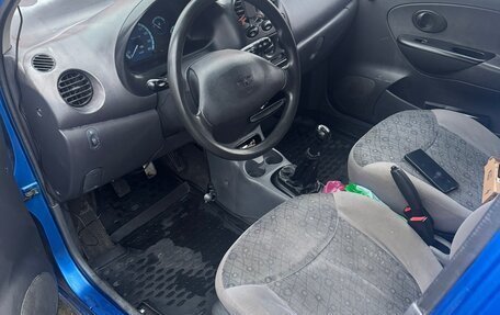 Daewoo Matiz I, 2010 год, 255 000 рублей, 7 фотография