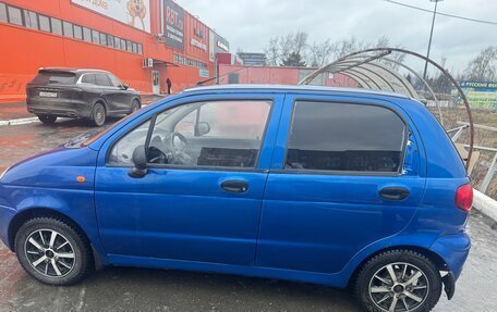 Daewoo Matiz I, 2010 год, 255 000 рублей, 5 фотография