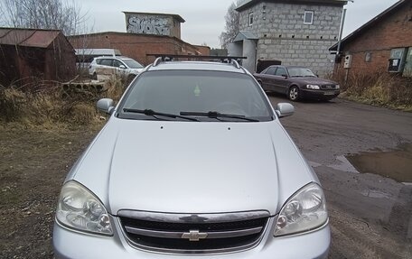 Chevrolet Lacetti, 2008 год, 500 000 рублей, 9 фотография