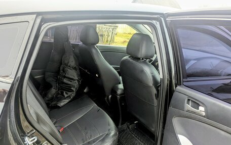 Hyundai Solaris II рестайлинг, 2015 год, 1 100 000 рублей, 14 фотография