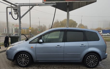 Ford C-MAX I рестайлинг, 2006 год, 438 000 рублей, 2 фотография