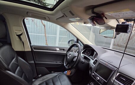 Volkswagen Touareg III, 2015 год, 3 850 000 рублей, 9 фотография