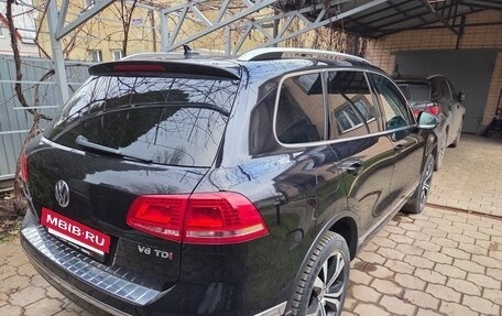 Volkswagen Touareg III, 2015 год, 3 850 000 рублей, 4 фотография