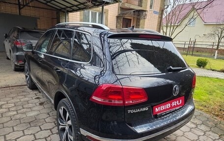 Volkswagen Touareg III, 2015 год, 3 850 000 рублей, 3 фотография