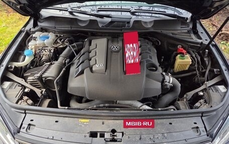 Volkswagen Touareg III, 2015 год, 3 850 000 рублей, 6 фотография