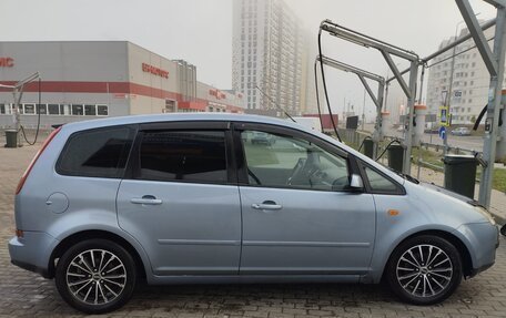 Ford C-MAX I рестайлинг, 2006 год, 438 000 рублей, 9 фотография