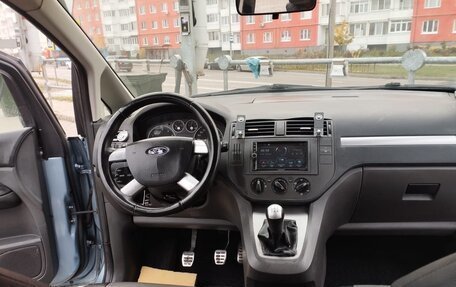 Ford C-MAX I рестайлинг, 2006 год, 438 000 рублей, 16 фотография
