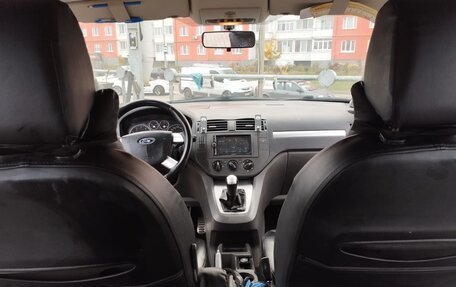 Ford C-MAX I рестайлинг, 2006 год, 438 000 рублей, 17 фотография