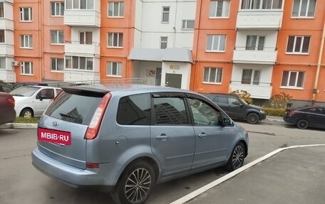 Ford C-MAX I рестайлинг, 2006 год, 438 000 рублей, 4 фотография
