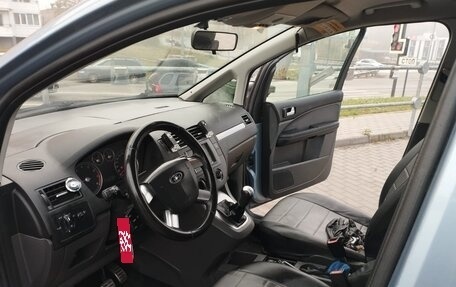 Ford C-MAX I рестайлинг, 2006 год, 438 000 рублей, 14 фотография