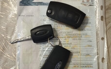 Ford C-MAX I рестайлинг, 2006 год, 438 000 рублей, 18 фотография