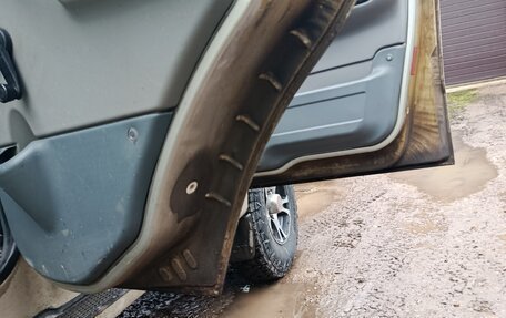 ЛуАЗ Patriot, 2010 год, 680 000 рублей, 9 фотография