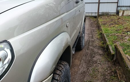 ЛуАЗ Patriot, 2010 год, 680 000 рублей, 14 фотография