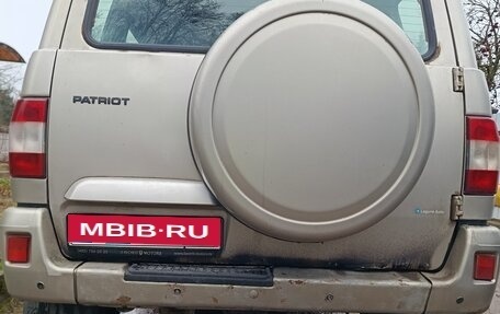 ЛуАЗ Patriot, 2010 год, 680 000 рублей, 4 фотография