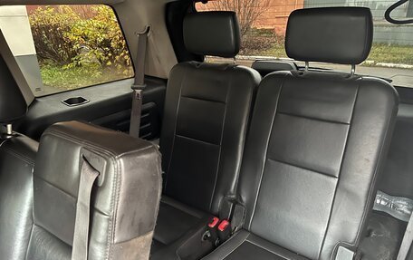 Ford Explorer IV, 2007 год, 845 000 рублей, 9 фотография