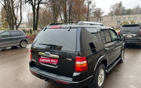 Ford Explorer IV, 2007 год, 845 000 рублей, 3 фотография
