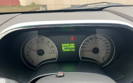 Ford Explorer IV, 2007 год, 845 000 рублей, 11 фотография