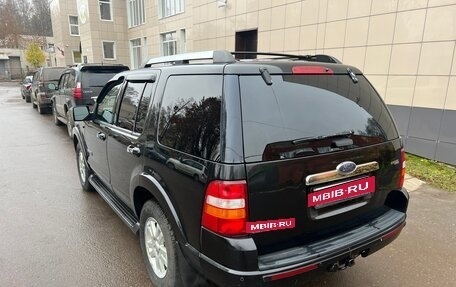 Ford Explorer IV, 2007 год, 845 000 рублей, 4 фотография