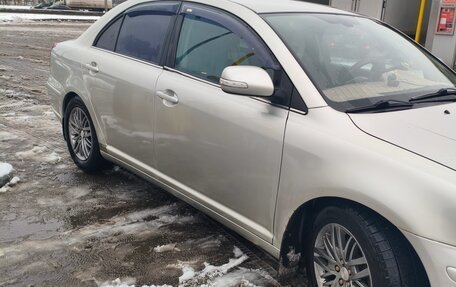 Toyota Avensis III рестайлинг, 2006 год, 620 000 рублей, 3 фотография