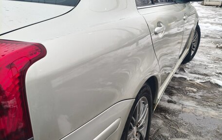 Toyota Avensis III рестайлинг, 2006 год, 620 000 рублей, 4 фотография