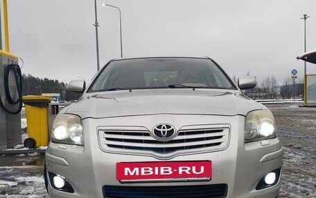 Toyota Avensis III рестайлинг, 2006 год, 620 000 рублей, 2 фотография