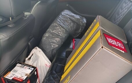 Toyota Avensis III рестайлинг, 2006 год, 620 000 рублей, 9 фотография