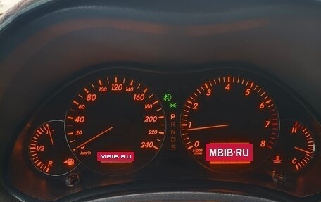 Toyota Avensis III рестайлинг, 2006 год, 620 000 рублей, 7 фотография