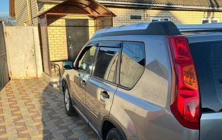 Nissan X-Trail, 2008 год, 900 000 рублей, 9 фотография