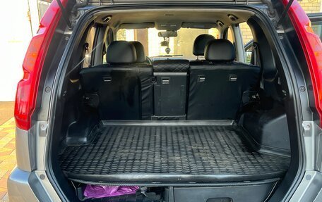 Nissan X-Trail, 2008 год, 900 000 рублей, 12 фотография