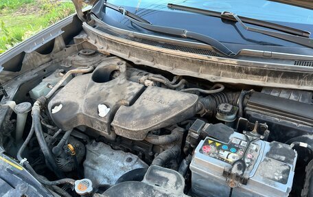 Nissan X-Trail, 2008 год, 900 000 рублей, 19 фотография