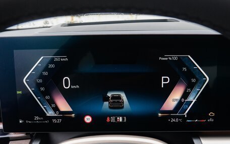 BMW 5 серия, 2025 год, 6 950 000 рублей, 13 фотография