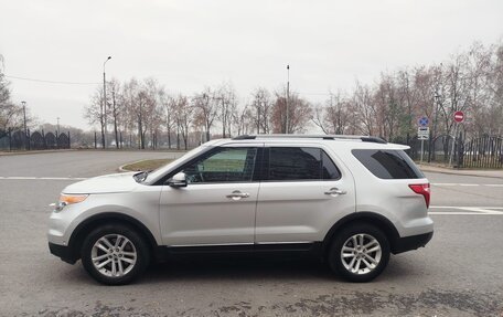 Ford Explorer VI, 2013 год, 1 550 000 рублей, 5 фотография