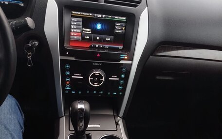 Ford Explorer VI, 2013 год, 1 550 000 рублей, 12 фотография