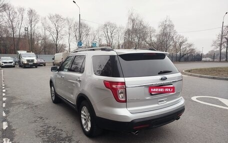 Ford Explorer VI, 2013 год, 1 550 000 рублей, 3 фотография