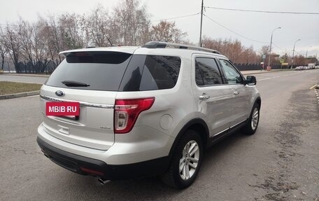 Ford Explorer VI, 2013 год, 1 550 000 рублей, 4 фотография