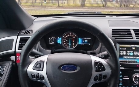 Ford Explorer VI, 2013 год, 1 550 000 рублей, 11 фотография