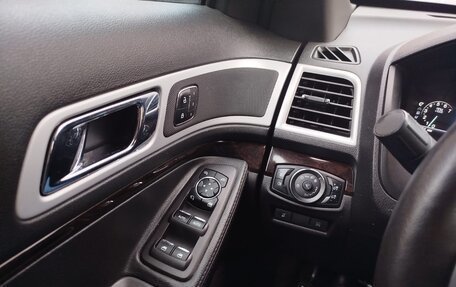 Ford Explorer VI, 2013 год, 1 550 000 рублей, 13 фотография