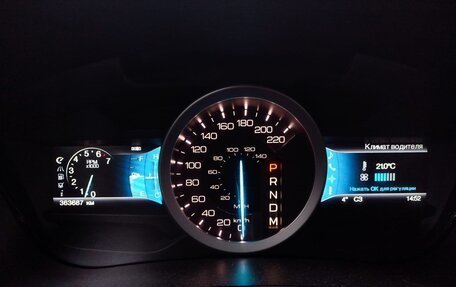 Ford Explorer VI, 2013 год, 1 550 000 рублей, 16 фотография