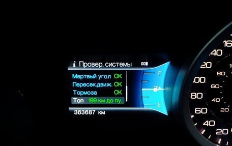 Ford Explorer VI, 2013 год, 1 550 000 рублей, 18 фотография