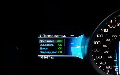 Ford Explorer VI, 2013 год, 1 550 000 рублей, 19 фотография