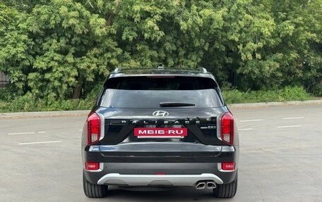 Hyundai Palisade I, 2021 год, 3 650 000 рублей, 8 фотография