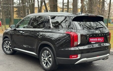 Hyundai Palisade I, 2021 год, 3 650 000 рублей, 4 фотография