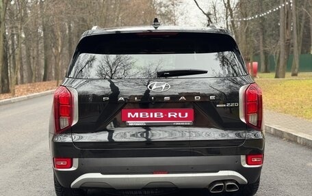 Hyundai Palisade I, 2021 год, 3 650 000 рублей, 6 фотография