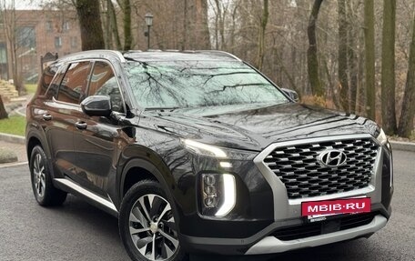 Hyundai Palisade I, 2021 год, 3 650 000 рублей, 3 фотография