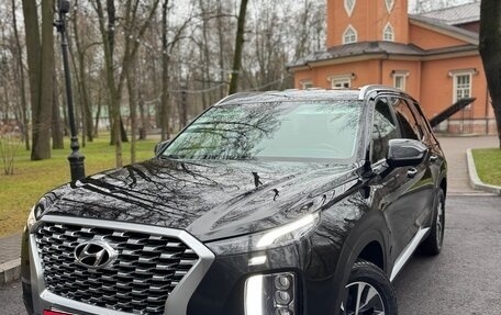 Hyundai Palisade I, 2021 год, 3 650 000 рублей, 2 фотография