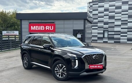 Hyundai Palisade I, 2021 год, 3 650 000 рублей, 9 фотография