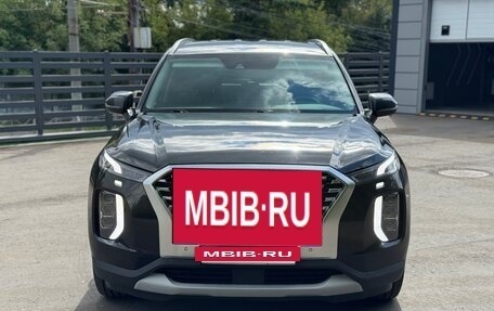 Hyundai Palisade I, 2021 год, 3 650 000 рублей, 7 фотография