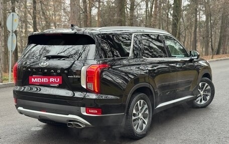 Hyundai Palisade I, 2021 год, 3 650 000 рублей, 5 фотография