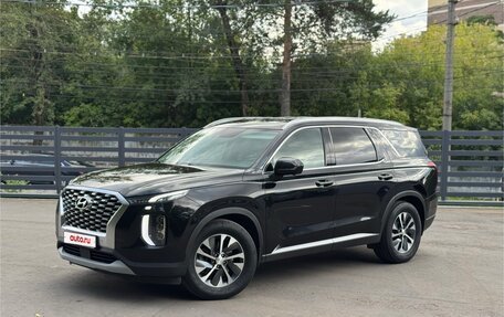 Hyundai Palisade I, 2021 год, 3 650 000 рублей, 12 фотография