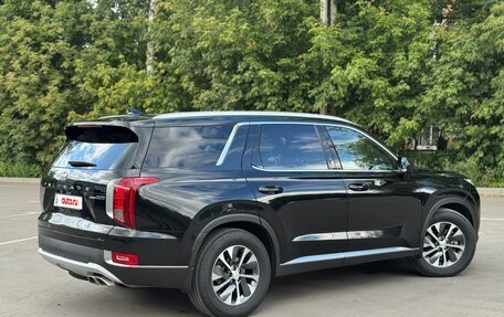 Hyundai Palisade I, 2021 год, 3 650 000 рублей, 10 фотография